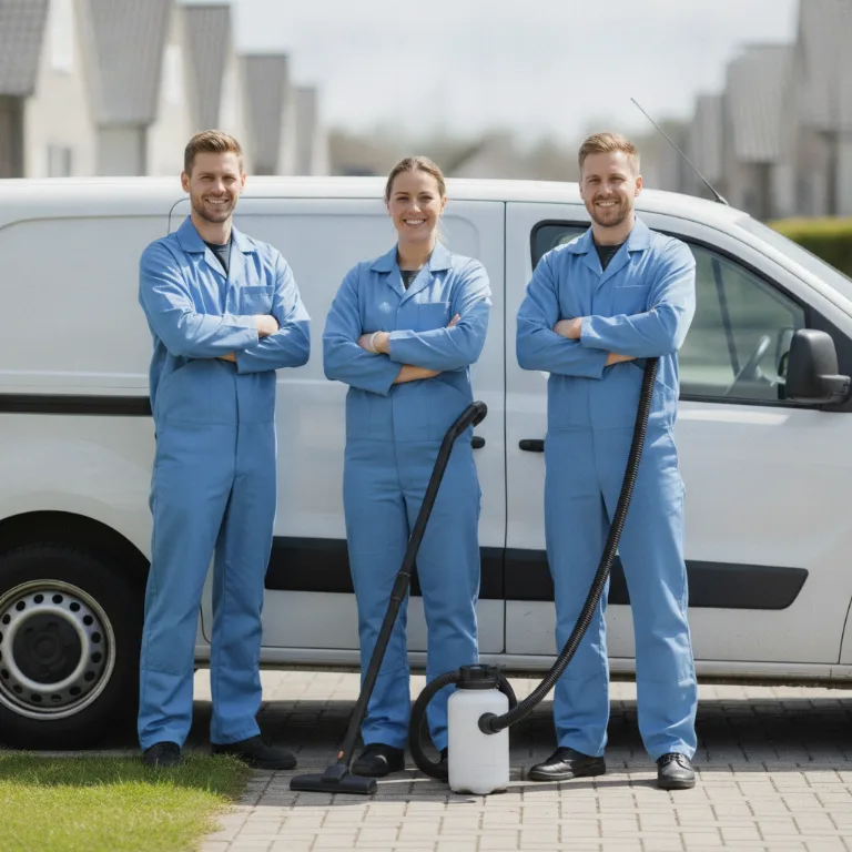Bettwanzenbekämpfung Team in Zuerich (Kreis 10) / Hoengg
